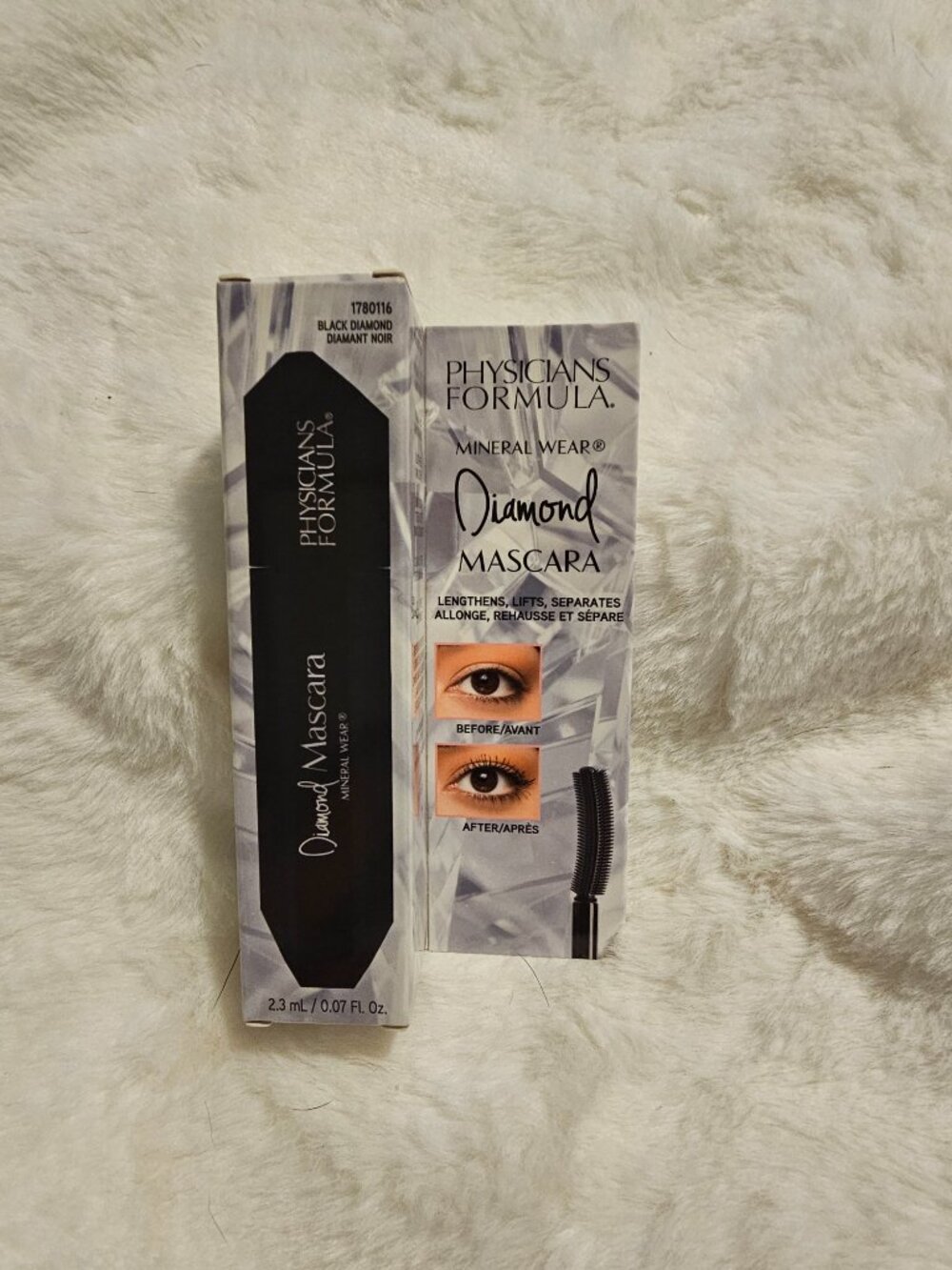 Physicians Formula Diamond Mascara - Deluxe Sample